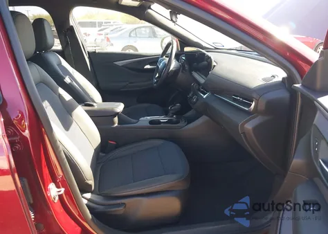 2024 Buick Envista Preferred Fwd from USA, damaged, VIN KL47LAE27RB022434